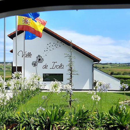 Apartamentos Valle De Irola Луанко Экстерьер фото