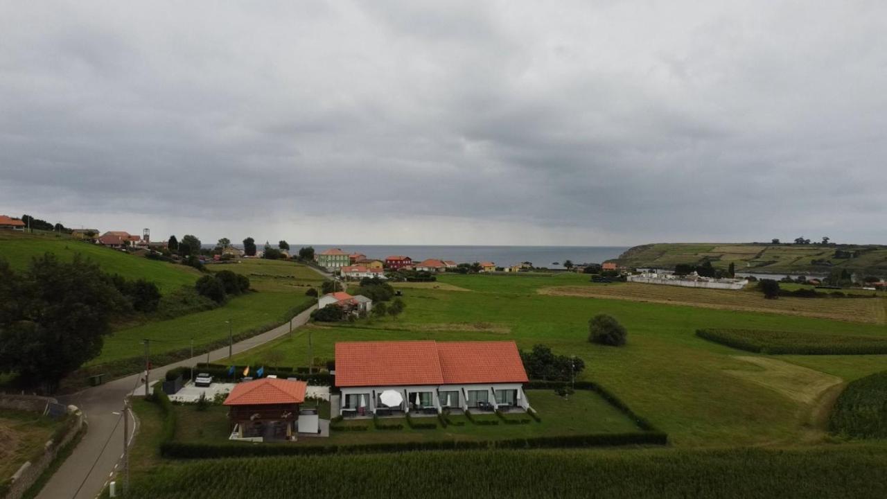 Apartamentos Valle De Irola Луанко Экстерьер фото