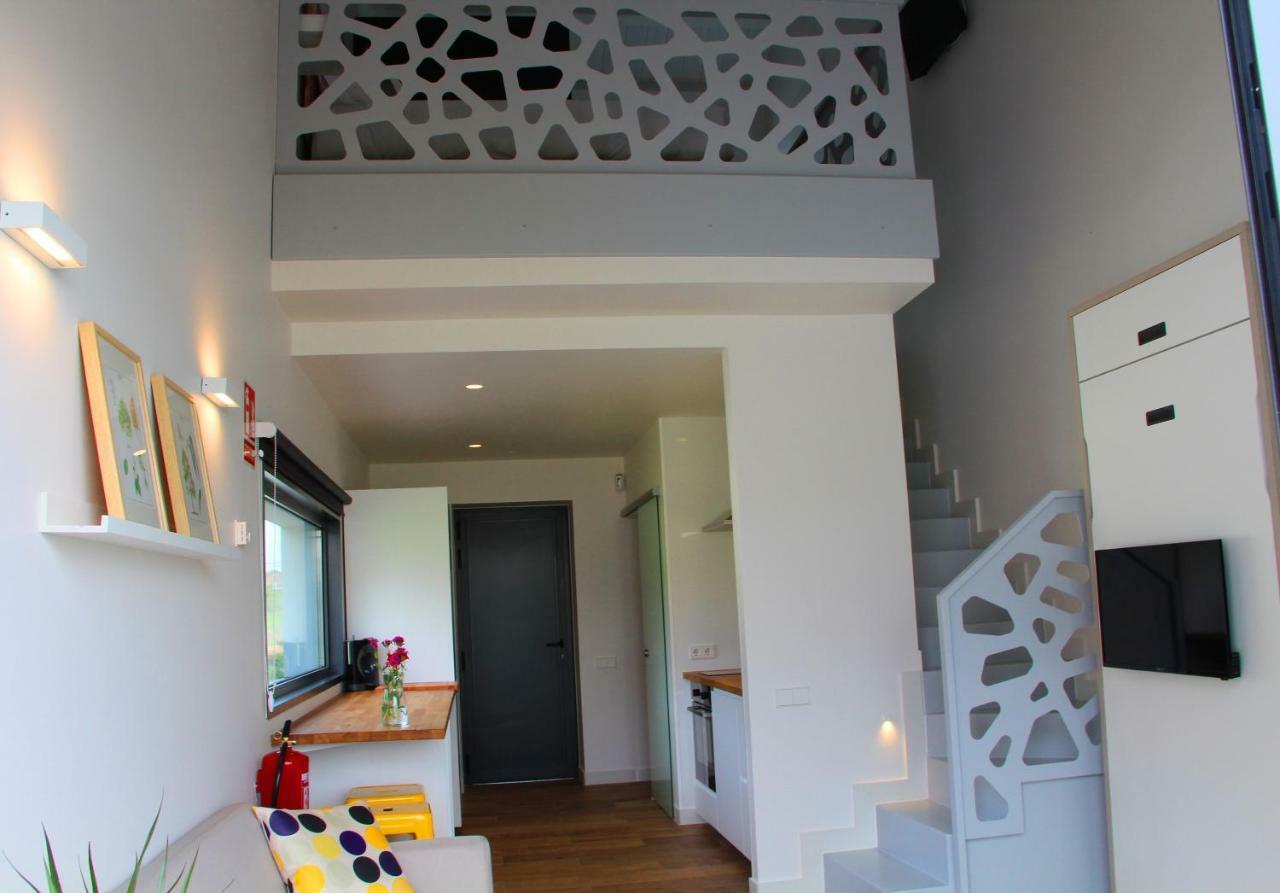Apartamentos Valle De Irola Луанко Экстерьер фото