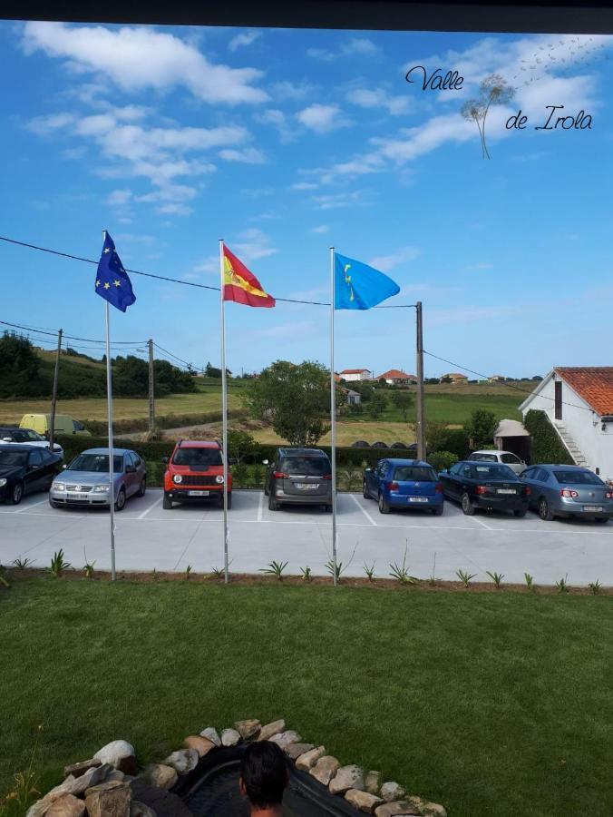 Apartamentos Valle De Irola Луанко Экстерьер фото