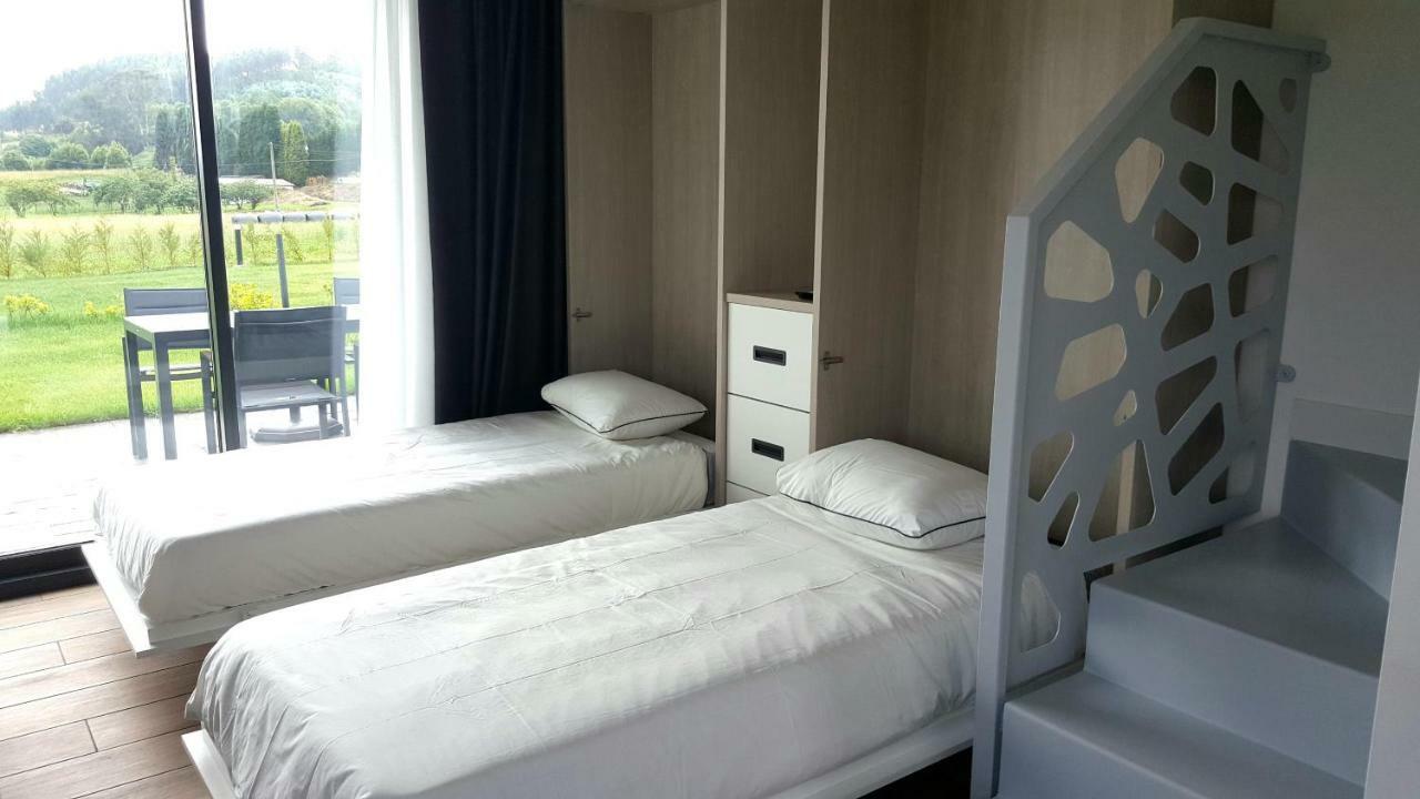 Apartamentos Valle De Irola Луанко Экстерьер фото