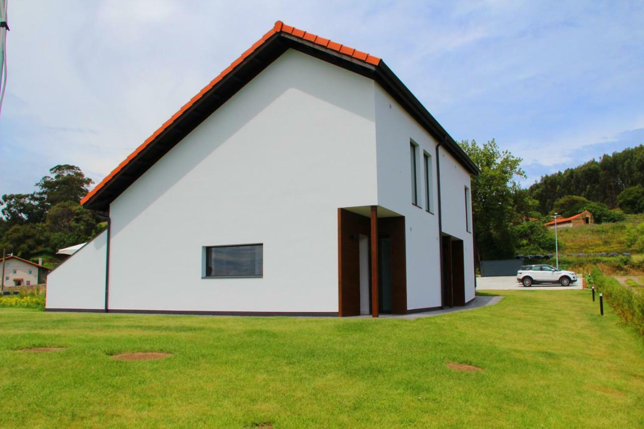 Apartamentos Valle De Irola Луанко Экстерьер фото
